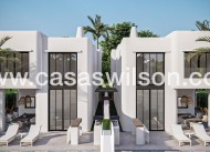 Nueva construcción  - Chalet - Alfas del Pí - El Albir