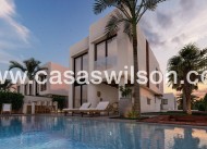 Nueva construcción  - Chalet - Alfas del Pí - El Albir
