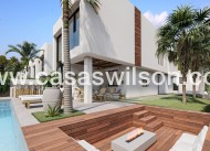 Nueva construcción  - Chalet - Alfas del Pí - El Albir