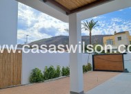 Nueva construcción  - Chalet - Alfas del Pí - El Albir