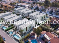 Nueva construcción  - Chalet - Alfas del Pí - El Albir