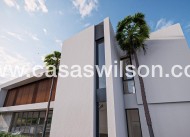 Nueva construcción  - Chalet - Alfas del Pí - El Albir