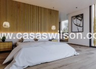 Nueva construcción  - Chalet - Alfas del Pí - El Albir