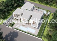 Nueva construcción  - Chalet - Alfas del Pí - El Albir