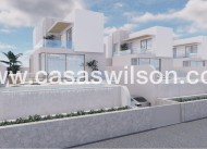 Nueva construcción  - Chalet - Algorfa - Castillo de montemar