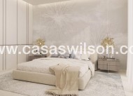 Nueva construcción  - Chalet - Algorfa - Castillo de montemar