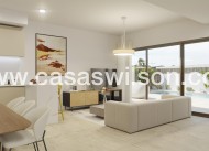 Nueva construcción  - Chalet - Algorfa - La Finca Golf