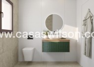 Nueva construcción  - Chalet - Algorfa - La Finca Golf