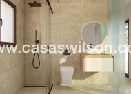 Nueva construcción  - Chalet - Algorfa - La Finca Golf