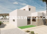 Nueva construcción  - Chalet - Algorfa - La Finca Golf