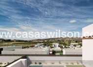 Nueva construcción  - Chalet - Algorfa - La Finca Golf