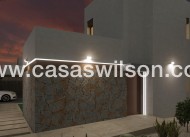 Nueva construcción  - Chalet - Algorfa - La Finca Golf