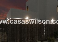 Nueva construcción  - Chalet - Algorfa - La Finca Golf