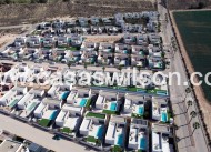 Nueva construcción  - Chalet - Algorfa - La Finca Golf