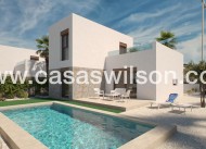 Nueva construcción  - Chalet - Algorfa - La Finca Golf