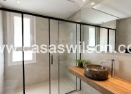 Nueva construcción  - Chalet - Algorfa - La Finca Golf