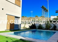 Nueva construcción  - Chalet - Algorfa - La Finca Golf