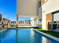 Nueva construcción  - Chalet - Algorfa - La Finca Golf