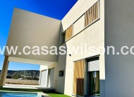 Nueva construcción  - Chalet - Algorfa - La Finca Golf