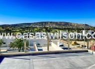 Nueva construcción  - Chalet - Algorfa - La Finca Golf