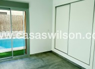 Nueva construcción  - Chalet - Algorfa - La Finca Golf