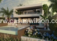 Nueva construcción  - Chalet - Algorfa - La Finca Golf