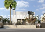 Nueva construcción  - Chalet - Algorfa - La Finca Golf