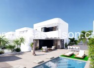 Nueva construcción  - Chalet - Algorfa - La Finca Golf