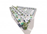 Nueva construcción  - Chalet - Algorfa - La Finca Golf