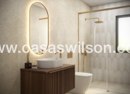 Nueva construcción  - Chalet - Algorfa - La Finca Golf