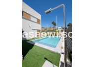 Nueva construcción  - Chalet - Algorfa - La Finca Golf