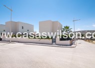 Nueva construcción  - Chalet - Algorfa - La Finca Golf