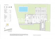 Nueva construcción  - Chalet - Algorfa - La Finca Golf