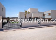 Nueva construcción  - Chalet - Algorfa - La Finca Golf