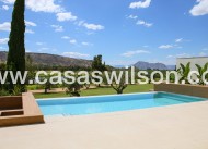 Nueva construcción  - Chalet - Algorfa - La Finca Golf