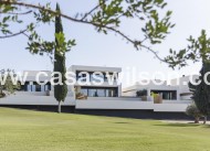 Nueva construcción  - Chalet - Algorfa - La Finca Golf
