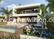 Nueva construcción  - Chalet - Algorfa - La Finca Golf