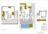 Nueva construcción  - Chalet - Algorfa - La Finca Golf