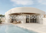 Nueva construcción  - Chalet - Algorfa - La Finca Golf