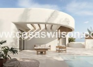 Nueva construcción  - Chalet - Algorfa - La Finca Golf