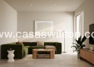 Nueva construcción  - Chalet - Algorfa - La Finca Golf