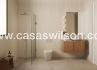 Nueva construcción  - Chalet - Algorfa - La Finca Golf