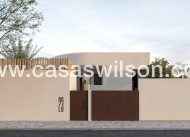Nueva construcción  - Chalet - Algorfa - La Finca Golf
