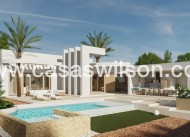 Nueva construcción  - Chalet - Algorfa - Lomas de La Juliana