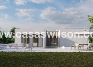 Nueva construcción  - Chalet - Algorfa - Lomas de La Juliana