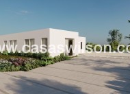 Nueva construcción  - Chalet - Algorfa - Lomas de La Juliana