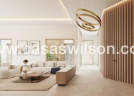 Nueva construcción  - Chalet - Algorfa - Lomas de La Juliana