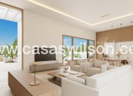 Nueva construcción  - Chalet - Algorfa - Lomas de La Juliana