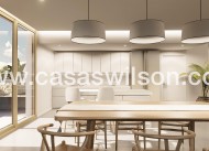 Nueva construcción  - Chalet - Algorfa - Lomas de La Juliana