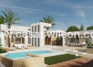 Nueva construcción  - Chalet - Algorfa